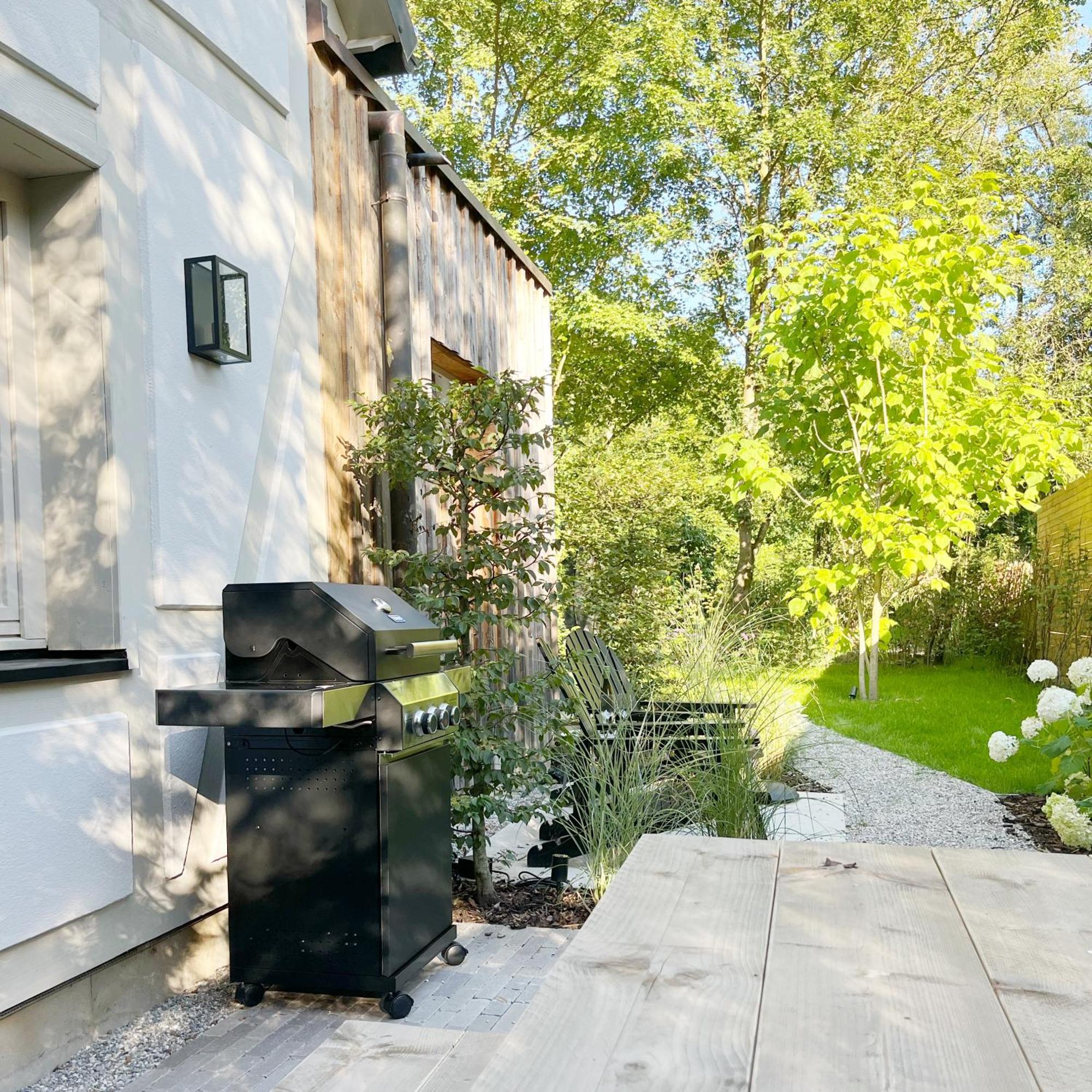 Tauberchalet I Private Spa, Garten Und Kaeltekick I 10Min Walk To Historic Old Town Rothenburg ob der Tauber Exterior photo