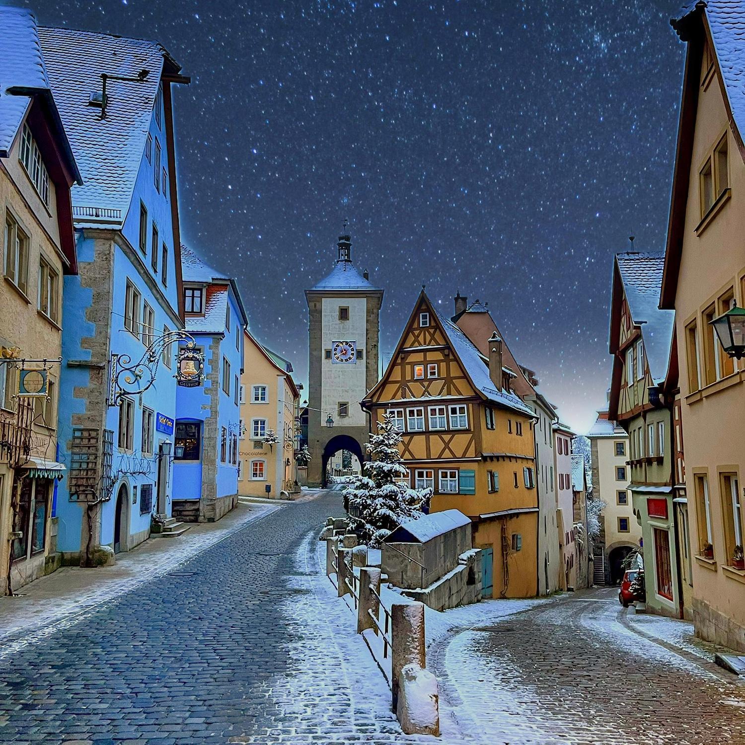 Tauberchalet I Private Spa, Garten Und Kaeltekick I 10Min Walk To Historic Old Town Rothenburg ob der Tauber Exterior photo