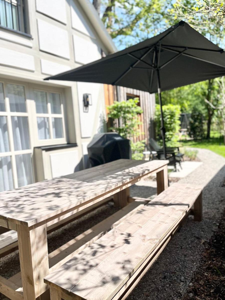 Tauberchalet I Whirlpool, Sauna, Natur & Detoxvibes I Privates Boutiquechalet Fuer Bis 6 Personen Rothenburg ob der Tauber Exterior photo